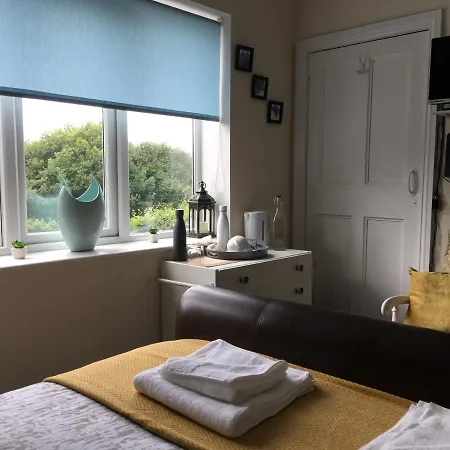 Bed & Breakfast Turnbridge House