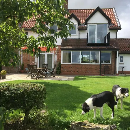 Bed & Breakfast Turnbridge House *